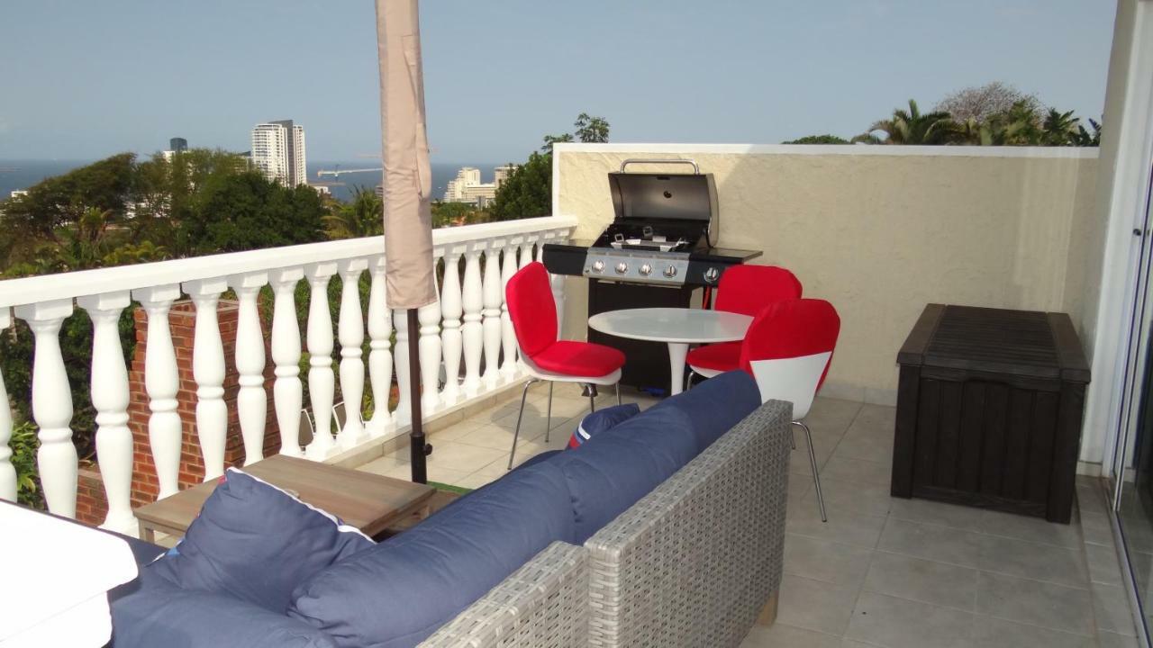 Ferienwohnung Bayview Durban Exterior foto
