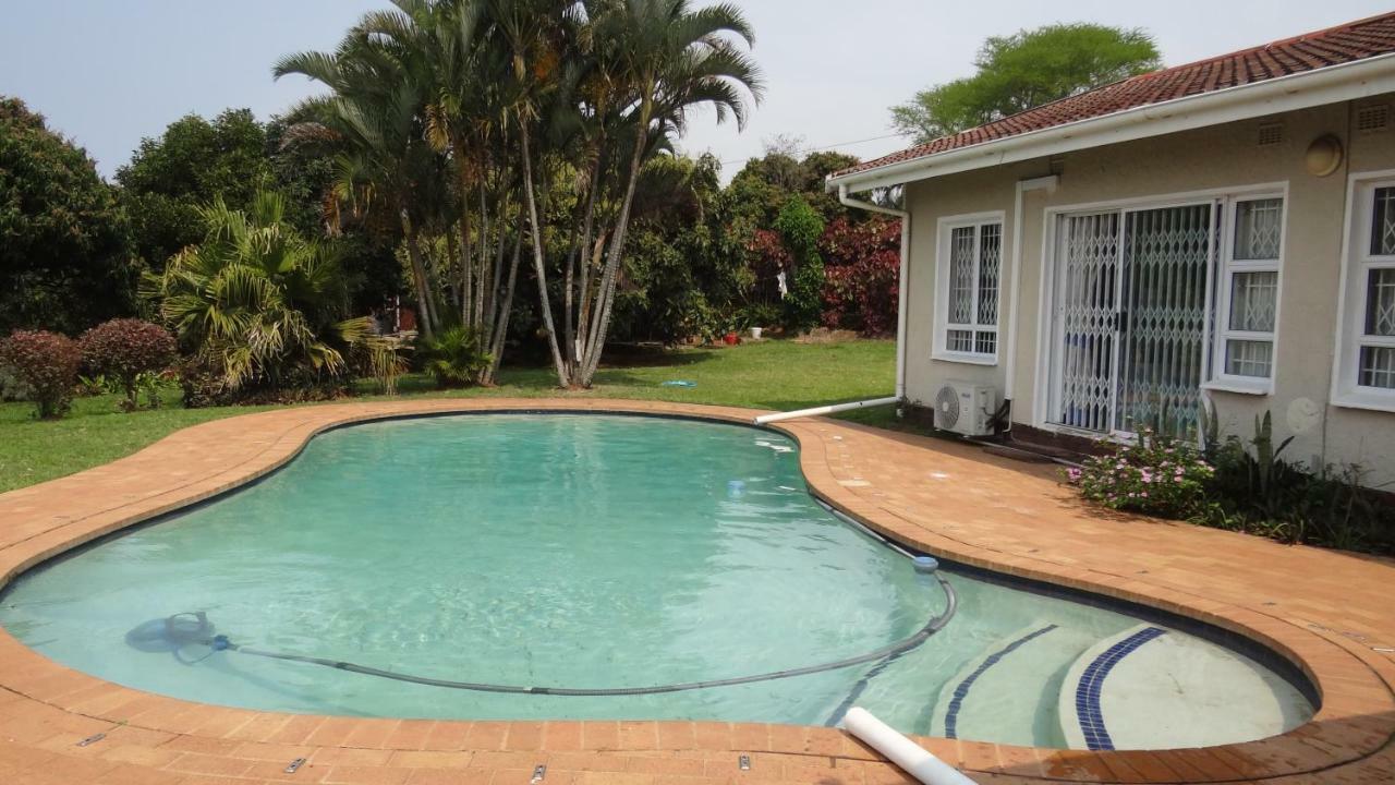 Ferienwohnung Bayview Durban Exterior foto
