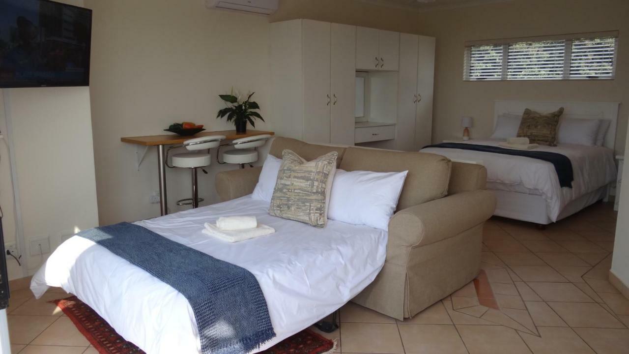 Ferienwohnung Bayview Durban Exterior foto